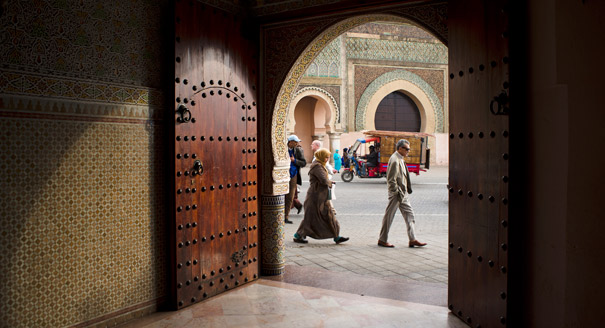 Resilient Anchors in the Southern Mediterranean