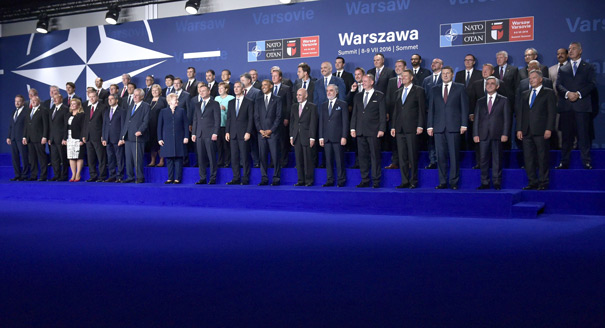 From Suez to Syria: Why NATO Must Strengthen Its Political Role