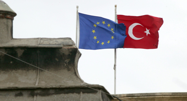 Trade As Turkey’s EU Anchor
