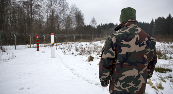 NATO’s Eastern Flank and Its Future Relationship With Russia