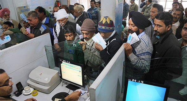 India’s Post-Demonetization Policy Agenda