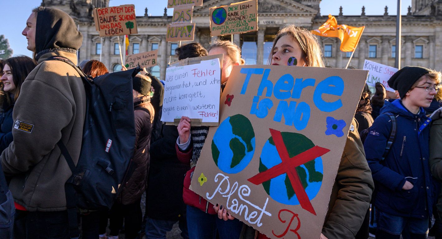 Climate Politics in a Fragmented Europe