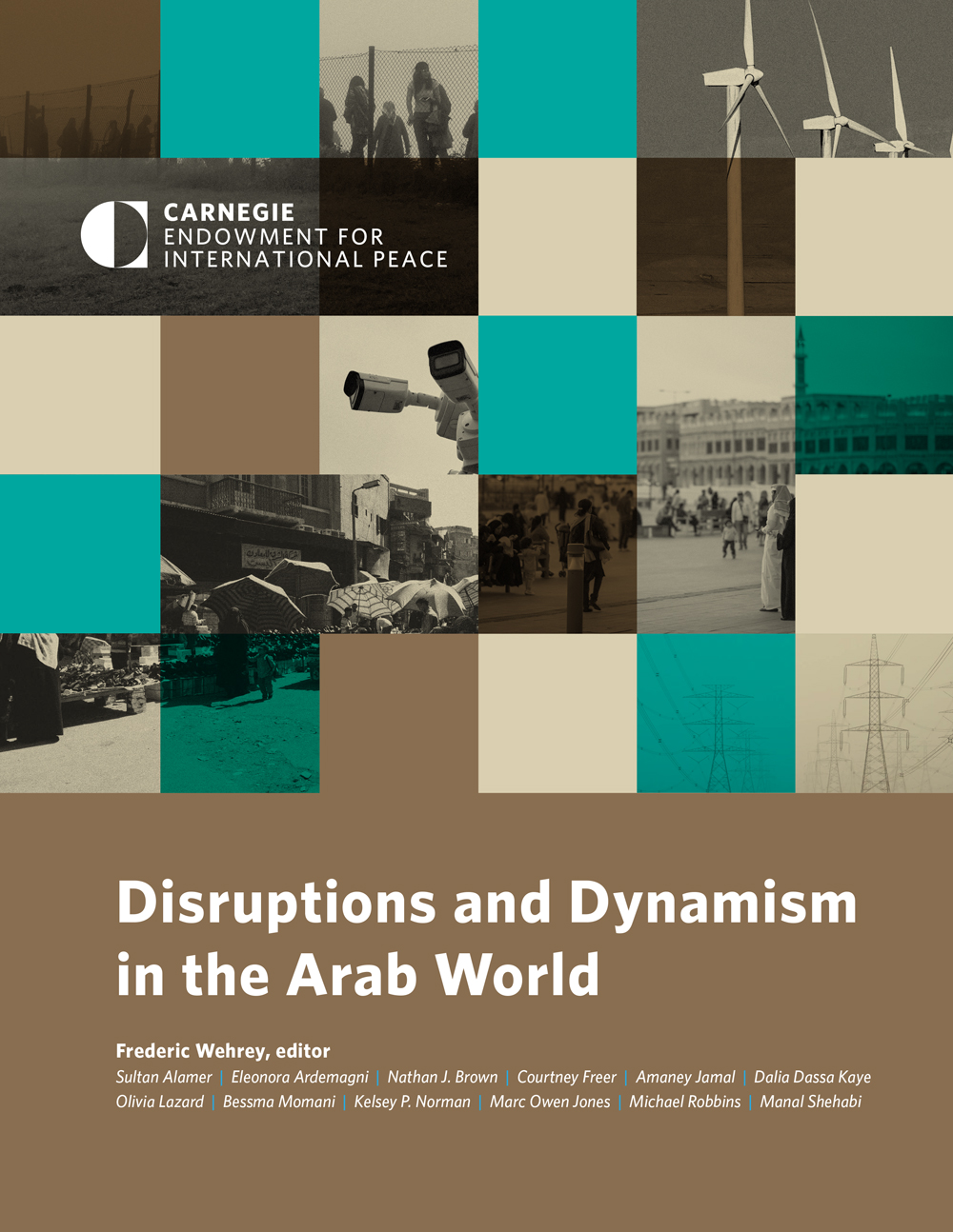 Disruptions and Dynamism in the Arab World