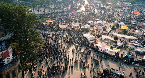 From Transformation to Mediation: The Arab Spring Reframed