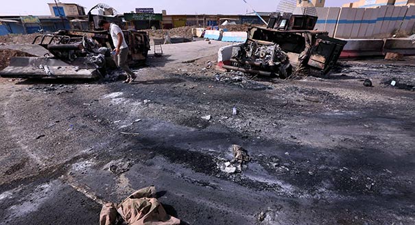 The Fight for Mosul: Learning From the Past