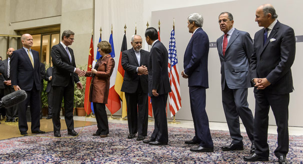 A Year of Too-Great Expectations for Iran