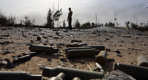 Ending Libya’s Civil War: Reconciling Politics, Rebuilding Security