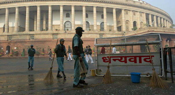 Crime but No Punishment in Indian Elections