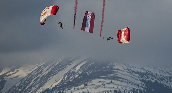 Austrian Acrobatics in Europe