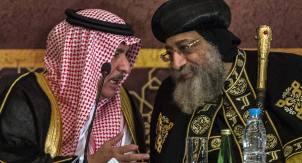 The Coptic Church and Politics in Egypt