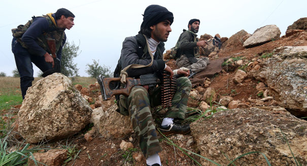 The Nusra Front’s Game-Changing Rise in Syria