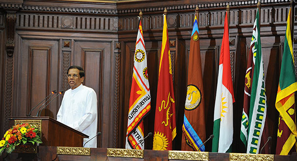 What Sri Lanka’s Presidential Election Means for Foreign Policy