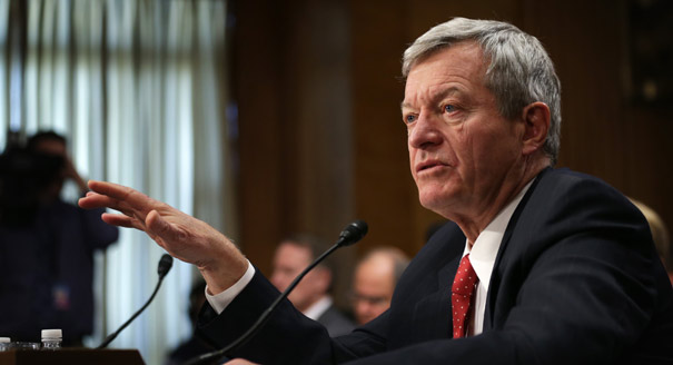 鲍克斯能够将中国带入美国国会