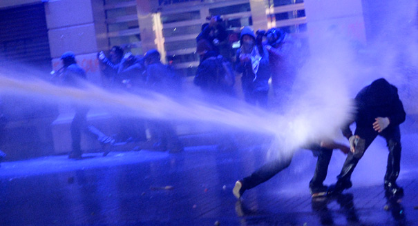 How Far Backward Is Turkey Sliding?