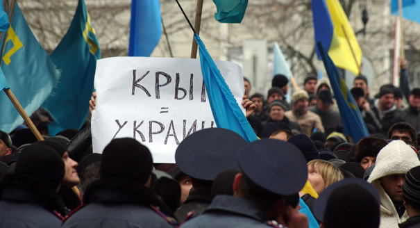 Keep a Lid on Crimea