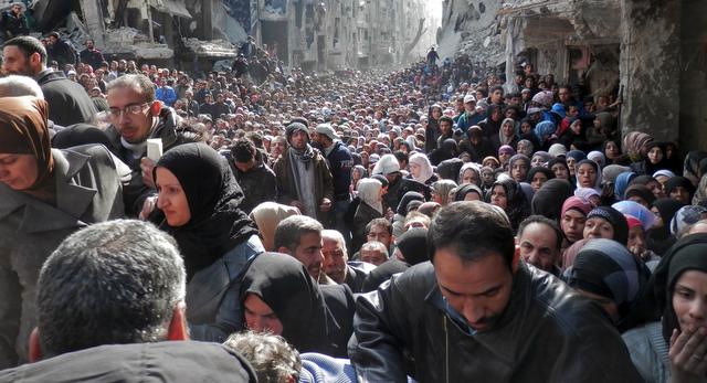 Syrian Refugees and the Regional Crisis