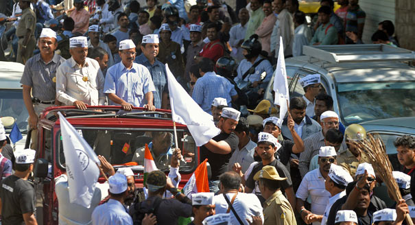 Can Arvind Kejriwal Rescue Indian Democracy?