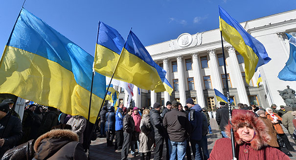 Daunting Challenges and Glimmers of Hope in Ukraine