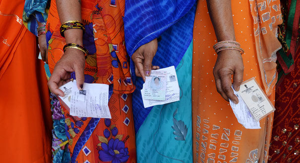 A New Era in Indian Politics?