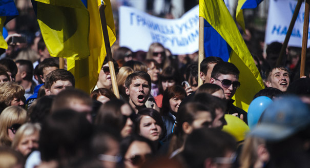 Postponing the Trade Agreement With Ukraine: Bad Move, EU