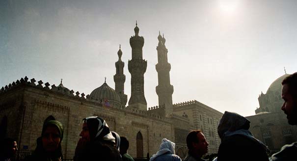 السلفيون والصوفيون في مصر