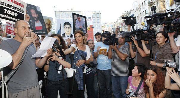 Press Freedom in Turkey