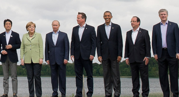 Are Prime Ministers Taking Over EU Foreign Policy?