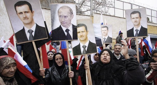 Russia and the Arab Spring