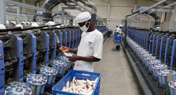 The Impact of Asian Investment on Africa’s Textile Industries