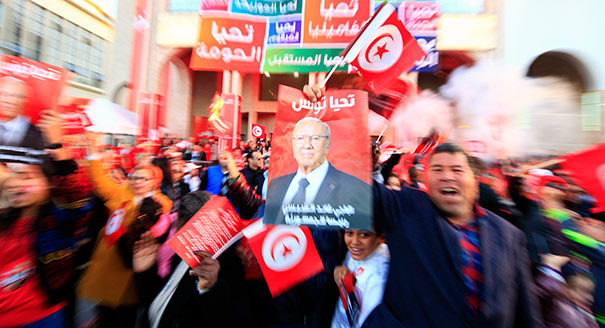 The Reckoning: Tunisia’s Perilous Path to Democratic Stability