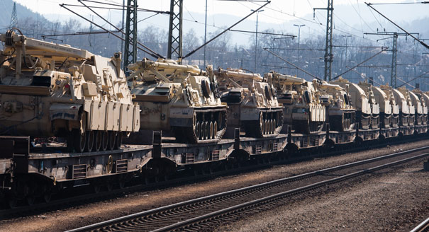 The Politics of 2 Percent: NATO and the Security Vacuum in Europe