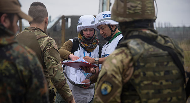 Reviving the OSCE: European Security and the Ukraine Crisis
