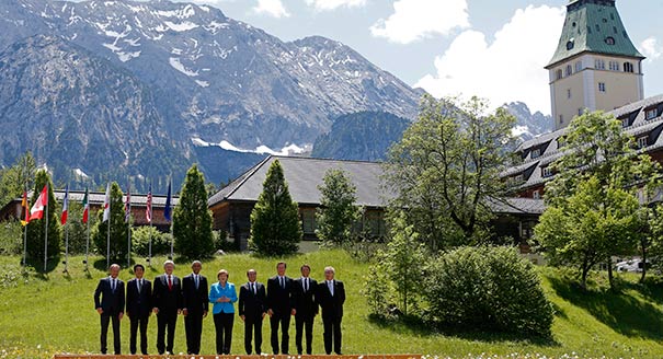 The G7 Climate Mandate and the Tragedy of Horizons