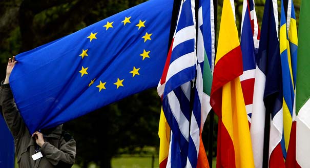 Strategic Europe: Thinking Global