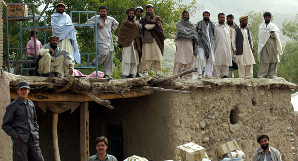 Extreme Violence and the Rule of Law: Lessons From Eastern Afghanistan