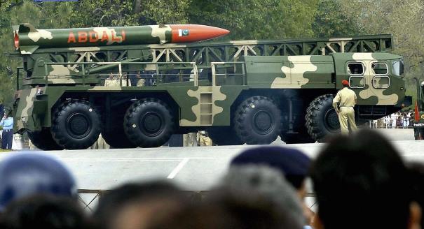Pakistan’s Nuclear Force Structure in 2025