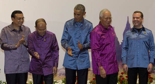 Россия и АСЕАН: поиски экономической синергии и политического единомыслия