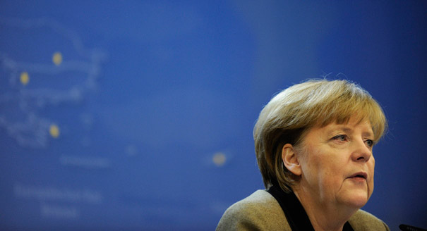 The European Union’s Concerns About Syria