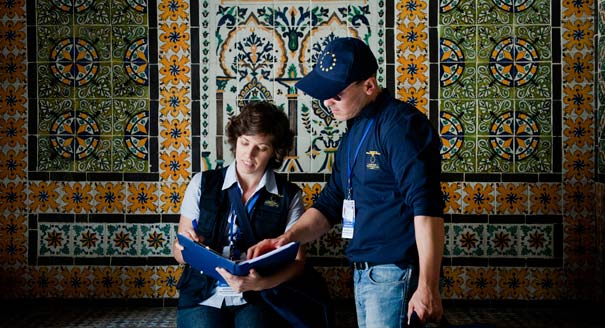 EU Foreign Policy in the Arab World: Three (Bad) Examples