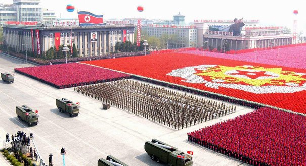 朝鲜：博斯沃思终于来了