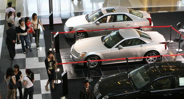 China's Economy is Slowly Becoming More Normal