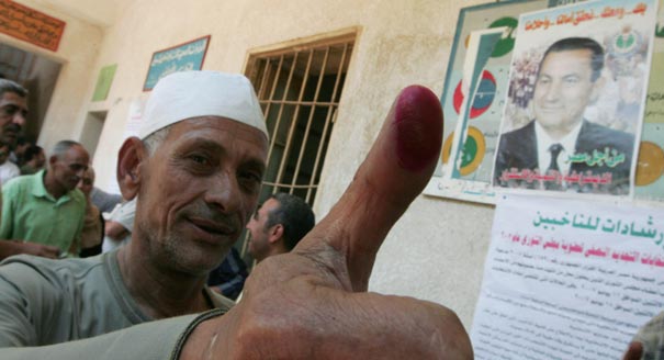 An Observer’s Guide to Egyptian Succession