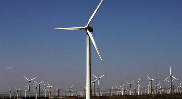 The Process of Sustainable Energy Development in China