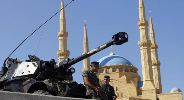 Lebanon's Multiple Crises Risk Escalation