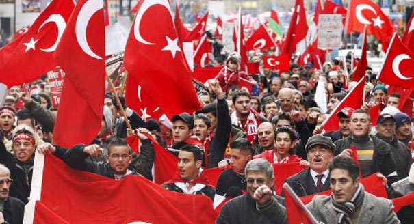 Turkey and the Arab Spring: Implications for Turkish Foreign Policy in Transatlantic Perspective