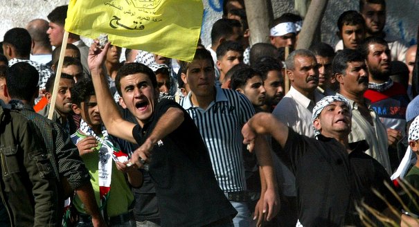 Palestine: The Schism Deepens