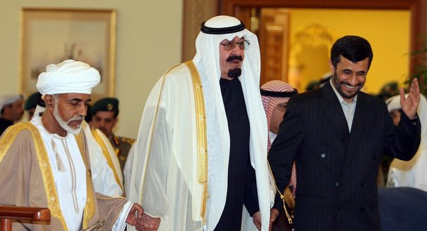 إيران والولايات المتحدة ودول الخليج: السياسة الإقليمية المحيّرة