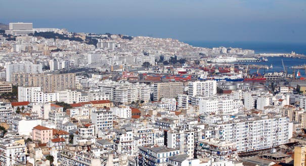 Algeria’s Oil Revenues Will Not Prevent Social Upheaval