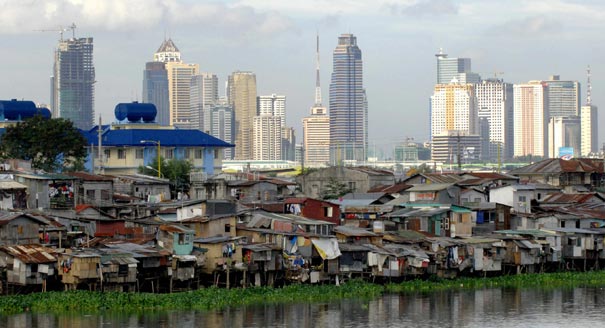 Protecting Coastal Cities From Rising Seas