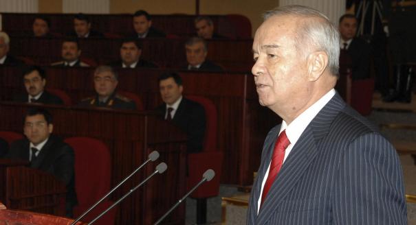 Uzbekistan's View of Regional Security in Central Asia